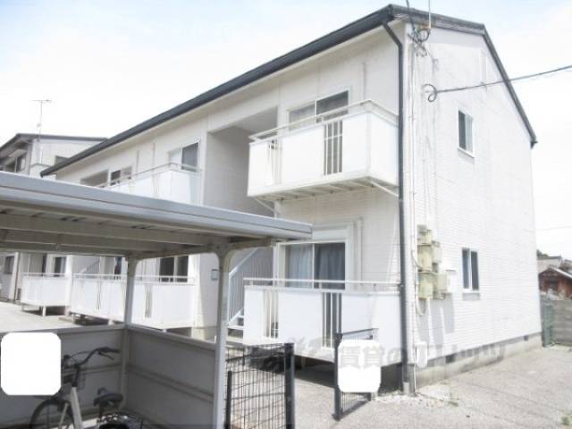 ステージハウスパンセ外観写真1