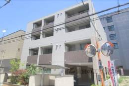 カーサ・ドマーニ２外観写真