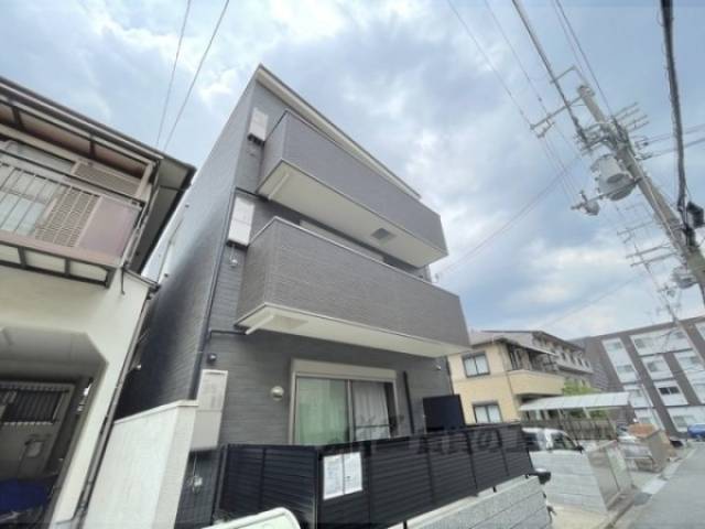 Ｊ．Ｑｕａｌｉｏｒ学園前外観写真2