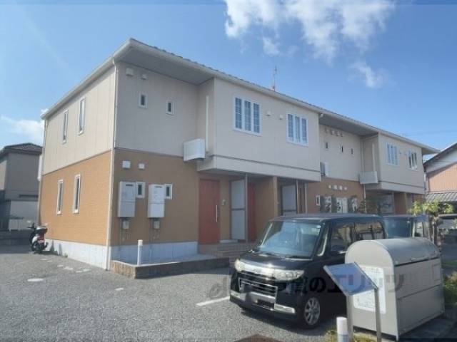 メゾン　ド　ルミエール外観写真2