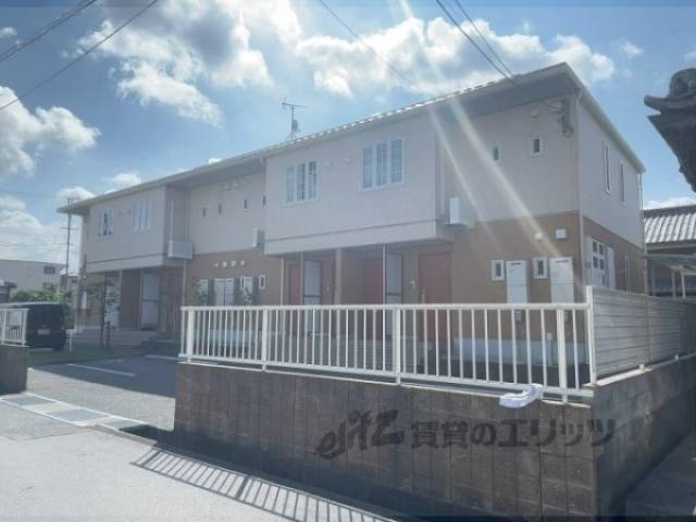 メゾン　ド　ルミエール外観写真3