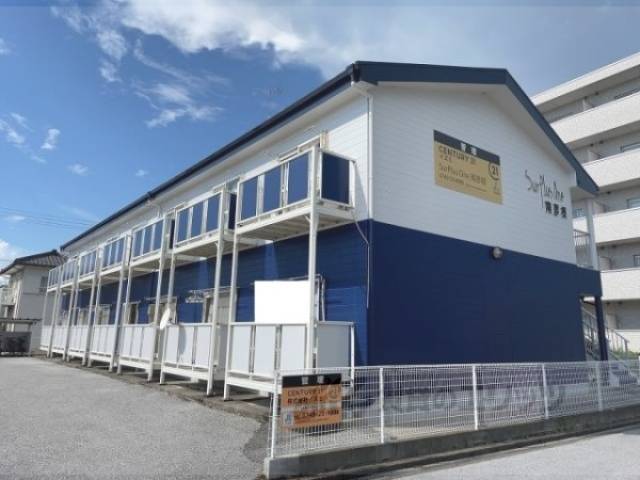 サープラスワン南彦根外観写真2