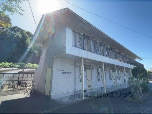 コーポ・ポロウニア外観写真2