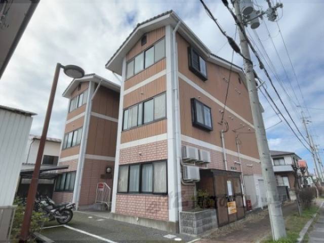 ラフェスタ彦根３外観写真1