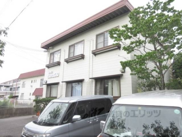 コーポはなみずき外観写真2