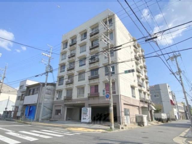 ハピネスハイツ外観写真1