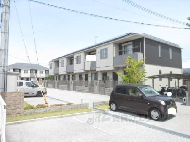 サン　フィールド・彦根Ｂ棟外観写真1