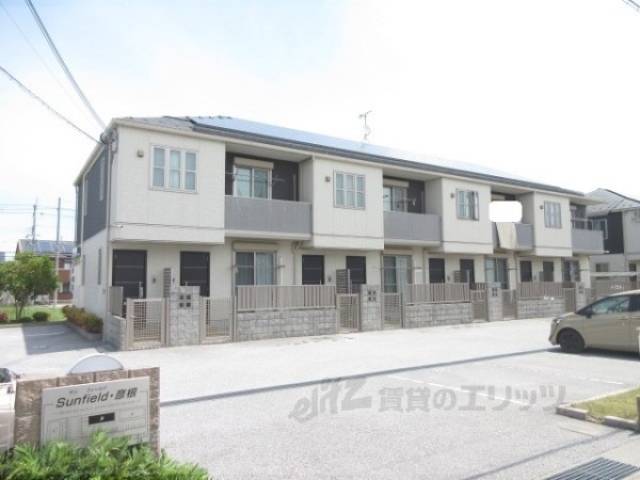 サン　フィールド・彦根Ｂ棟外観写真2