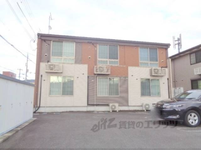 カーサ・アイ倉梯外観写真1