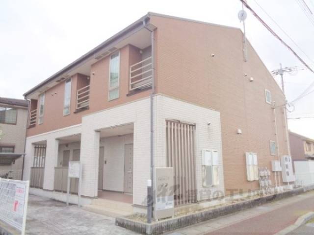 カーサ・アイ倉梯外観写真2