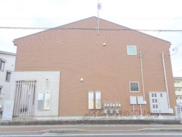 カーサ・アイ倉梯外観写真3