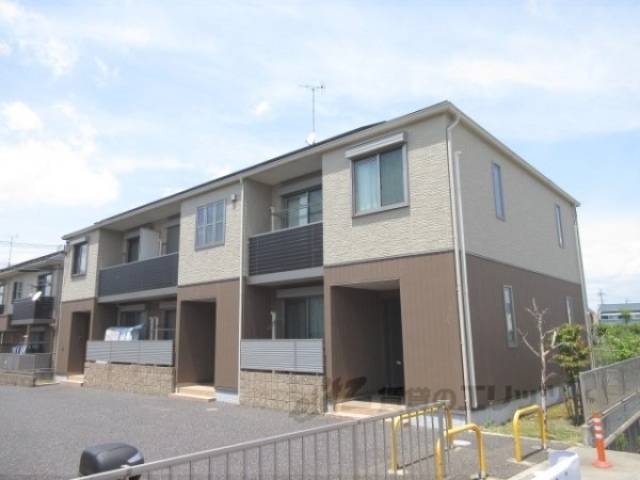 セントリビエ南彦根外観写真1