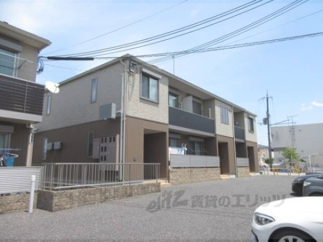 セントリビエ南彦根外観写真3