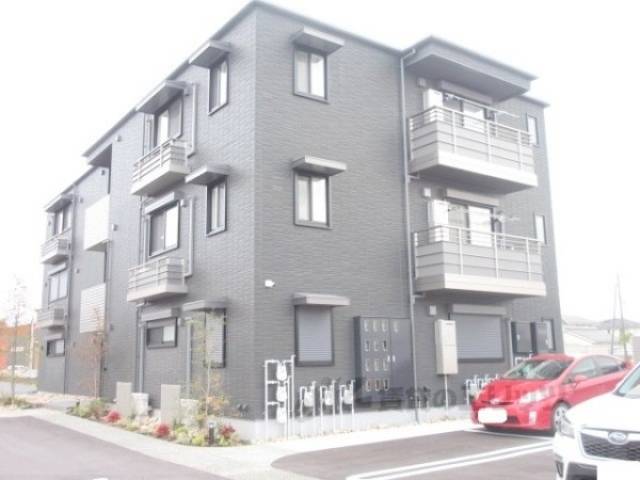 ラックメゾン外観写真2