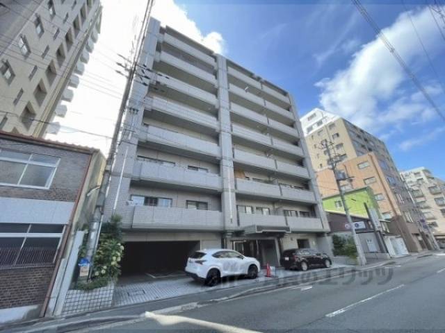 フォルム五条西洞院外観写真2