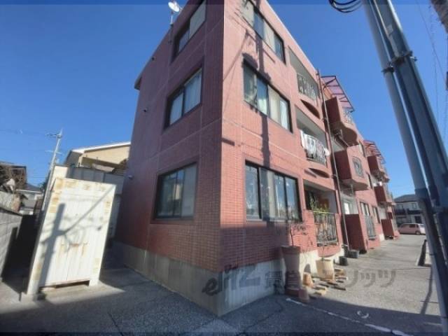 マンションヴェルジェ外観写真2