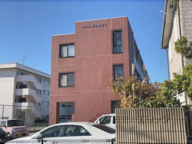 マンションヴェルジェ外観写真3