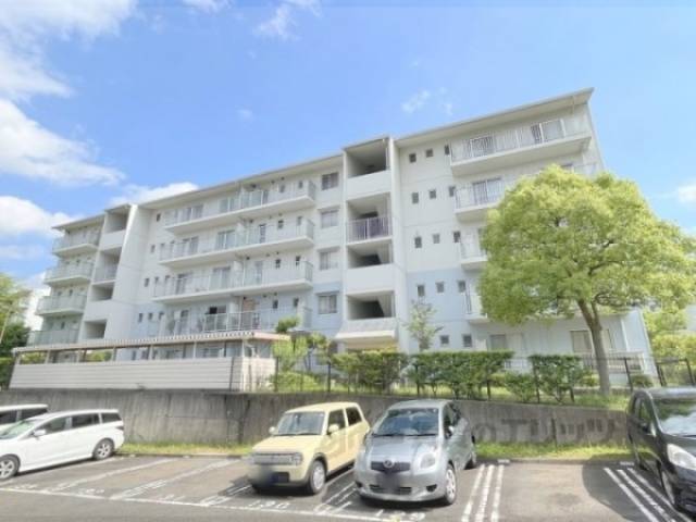 高の原駅東第２団地17号棟外観写真1