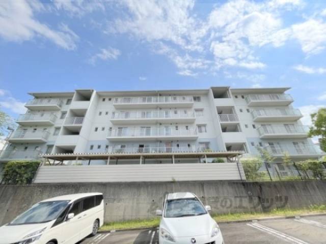 高の原駅東第２団地17号棟外観写真2