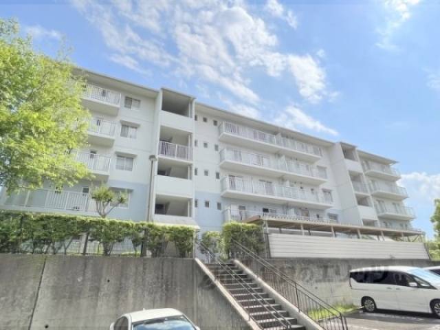 高の原駅東第２団地17号棟外観写真3