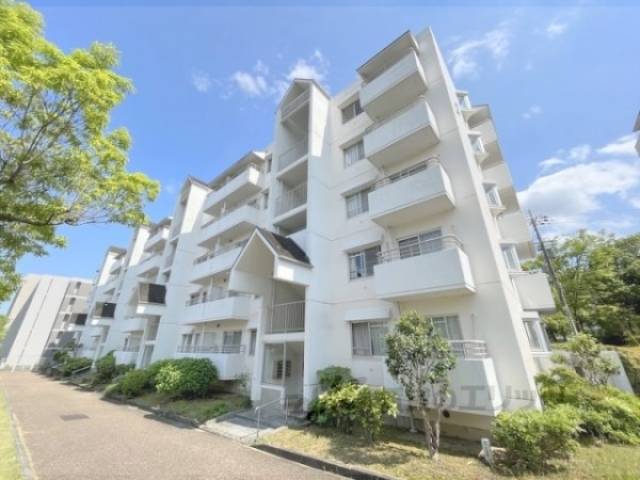 高の原駅西第２団地2号棟外観写真1