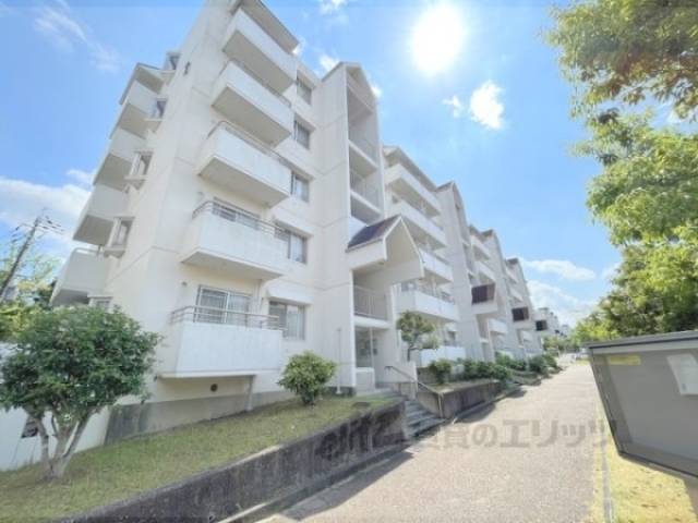 高の原駅西第２団地2号棟外観写真2