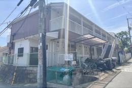 ＳＲマンション外観写真