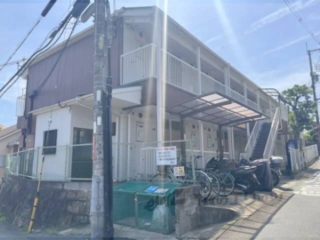 ＳＲマンション外観写真1