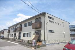 ウワトハイツＡ外観写真