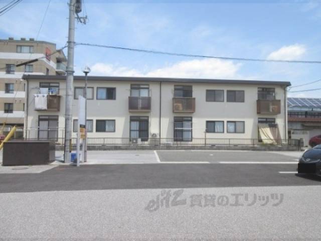 ウワトハイツＡ外観写真2