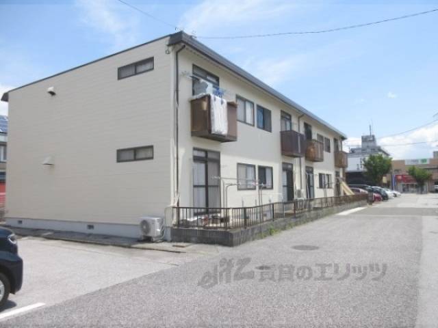 ウワトハイツＡ外観写真3