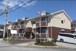 ボナールシャトーＢ外観写真