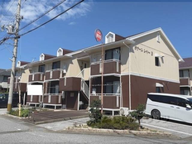 ボナールシャトーＢ外観写真1