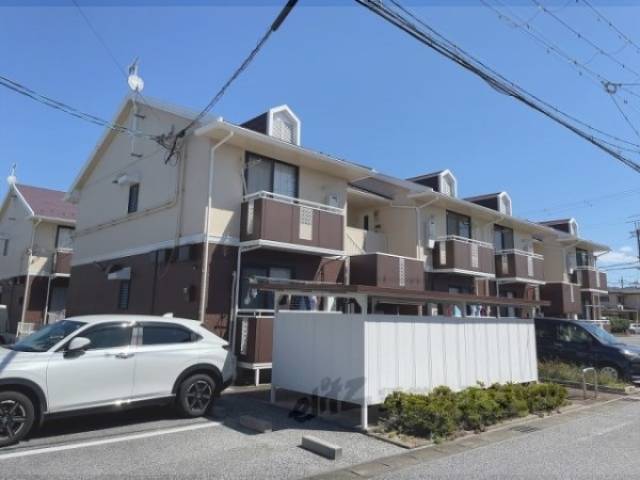 ボナールシャトーＢ外観写真2