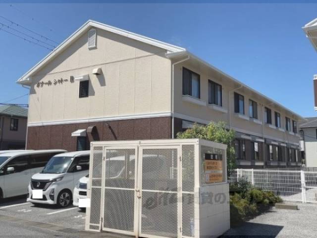 ボナールシャトーＢ外観写真3