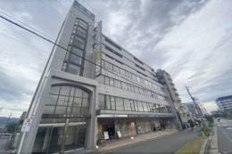 三和佐保川ビル外観写真
