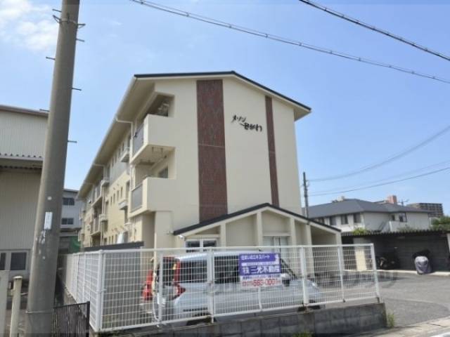 メゾン佐川外観写真2