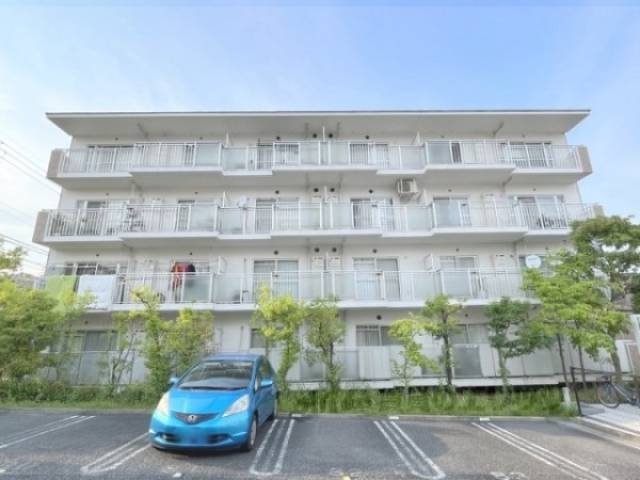 アミティ光台5号棟外観写真2