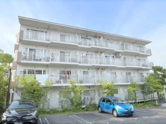アミティ光台5号棟外観写真3