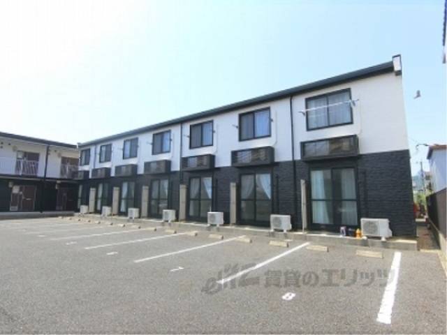 ハイラル聖徳外観写真1