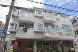 シティパレス市役所前Ｐａｒｔ2外観写真