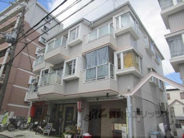 シティパレス市役所前Ｐａｒｔ2外観写真3