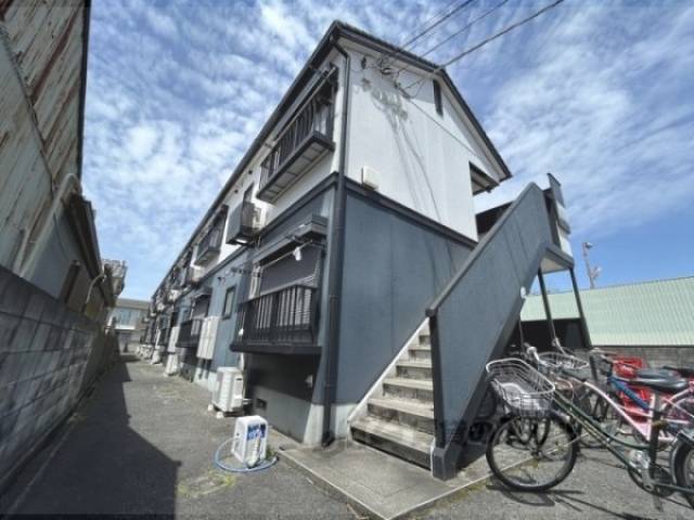 チェルヴォ外観写真1