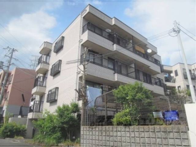 グリーンフィールド平城山外観写真1