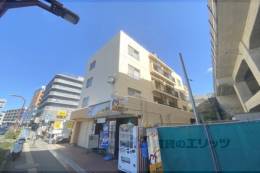 マンションキタ２外観写真