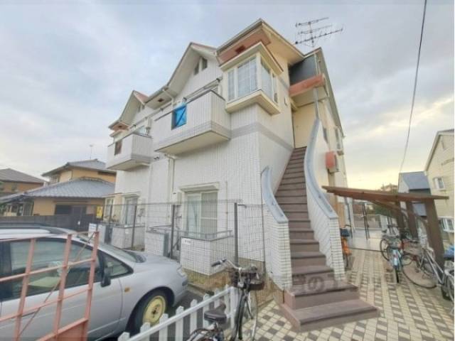 シティパレス西大寺Ｐ２外観写真1