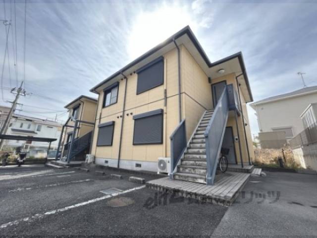 ユーエムアイリスコート外観写真1