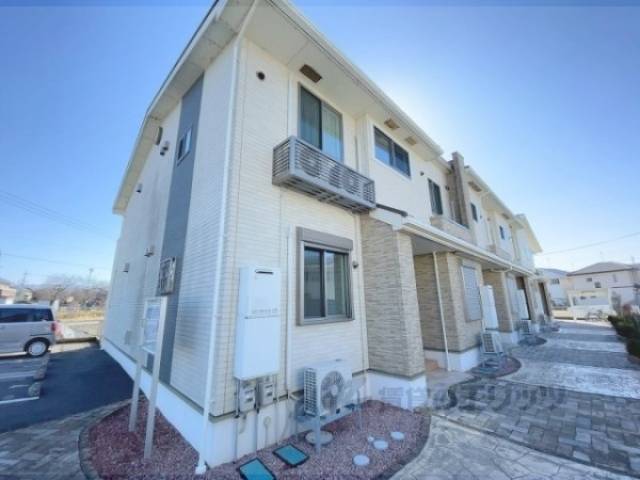 ノースヴィリッジⅦ外観写真1