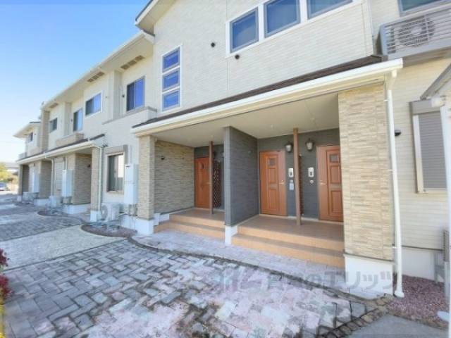 ノースヴィリッジⅦ外観写真2