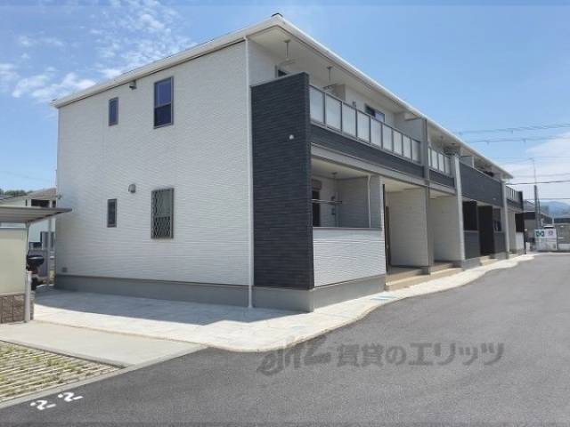 ベル・フェリシア外観写真1